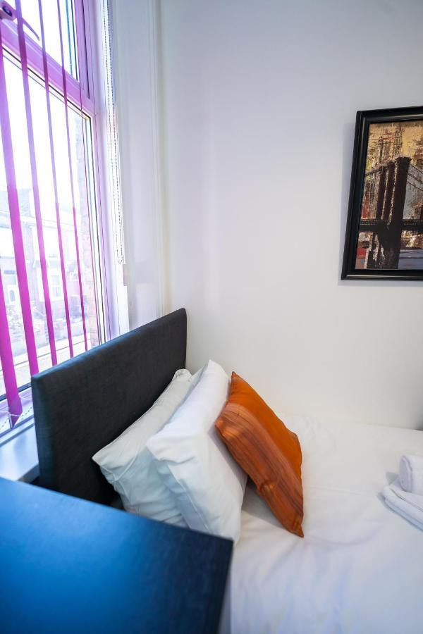 סנדרלנד Eden Vale - City Centre By Horizon Stays מראה חיצוני תמונה