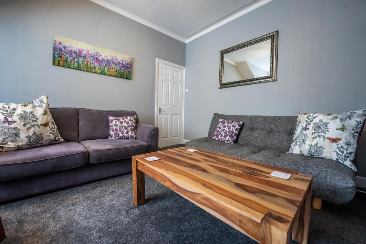 סנדרלנד Eden Vale - City Centre By Horizon Stays מראה חיצוני תמונה