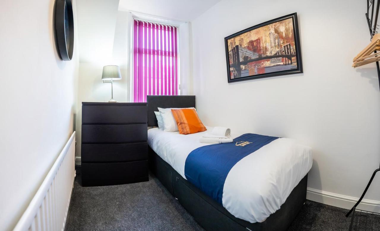 סנדרלנד Eden Vale - City Centre By Horizon Stays מראה חיצוני תמונה