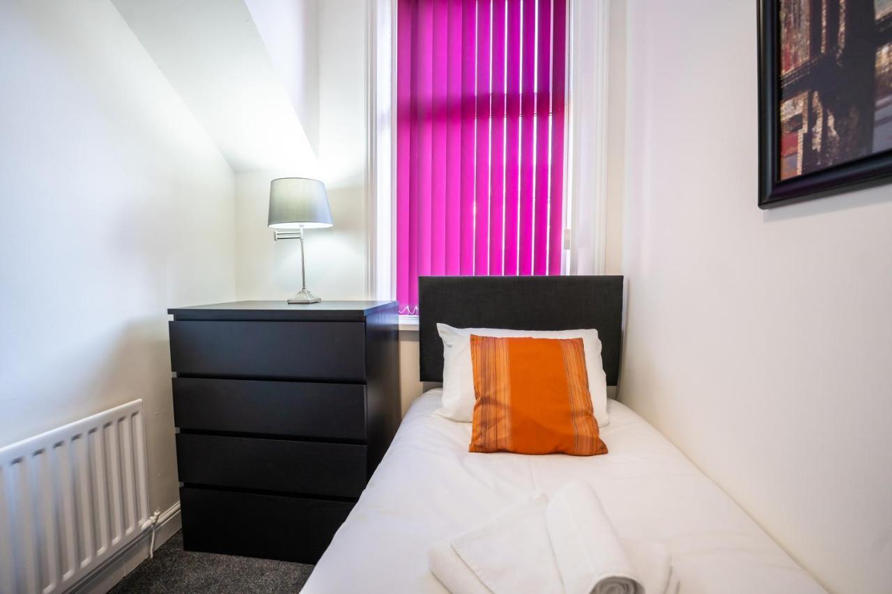סנדרלנד Eden Vale - City Centre By Horizon Stays מראה חיצוני תמונה