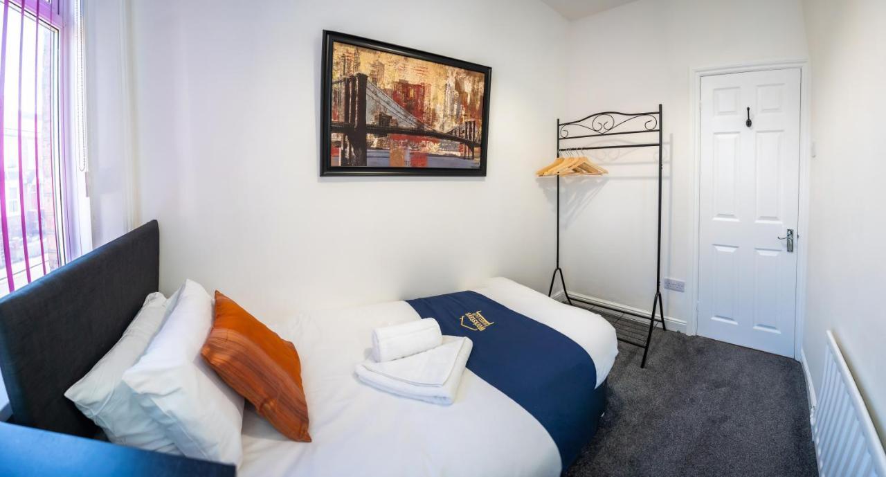 סנדרלנד Eden Vale - City Centre By Horizon Stays מראה חיצוני תמונה